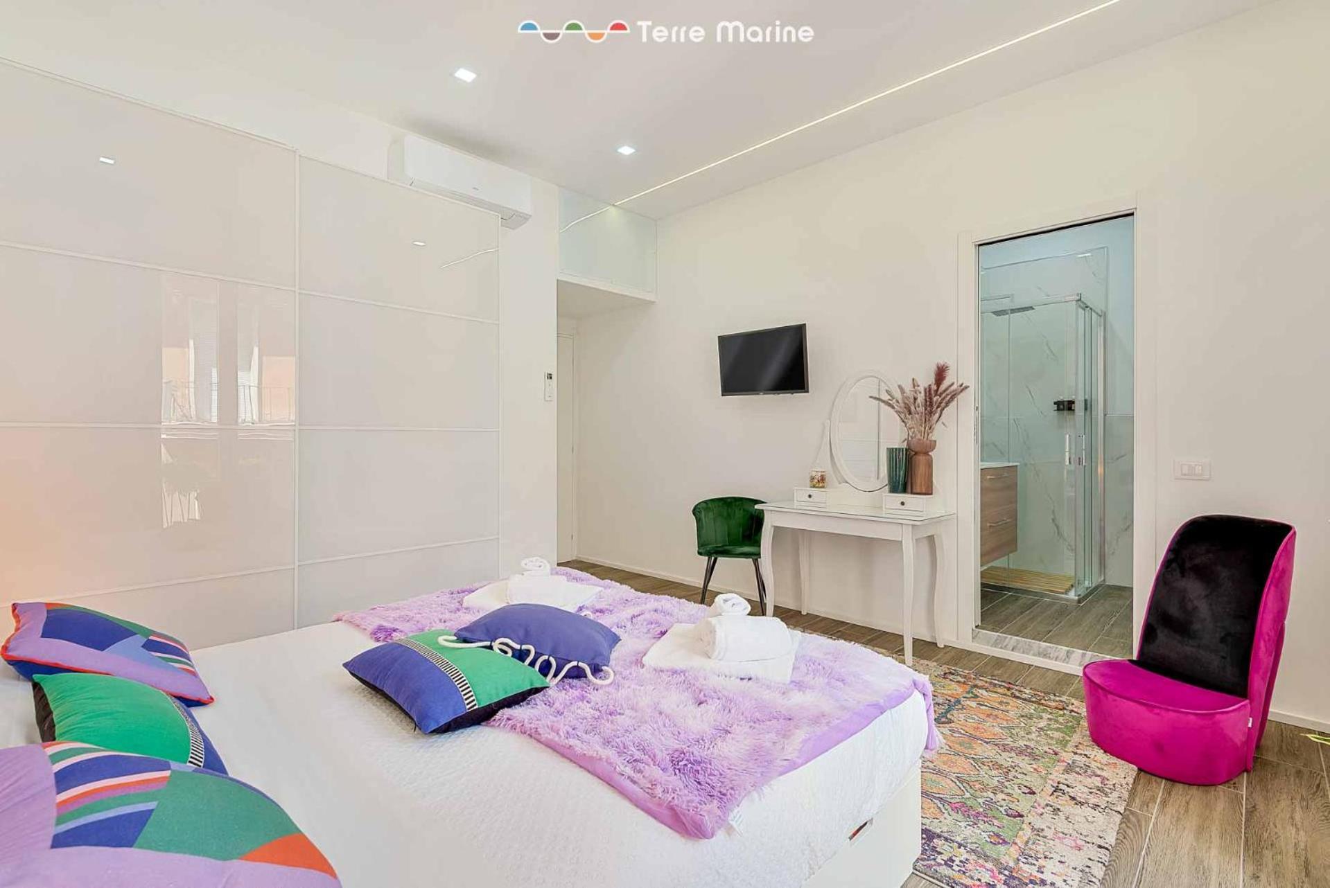 La Casa Di Zoe, Terre Marine Apartment La Spezia Exterior photo
